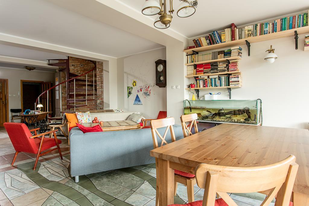 גדנסק Hostel Wolna Chata מראה חיצוני תמונה