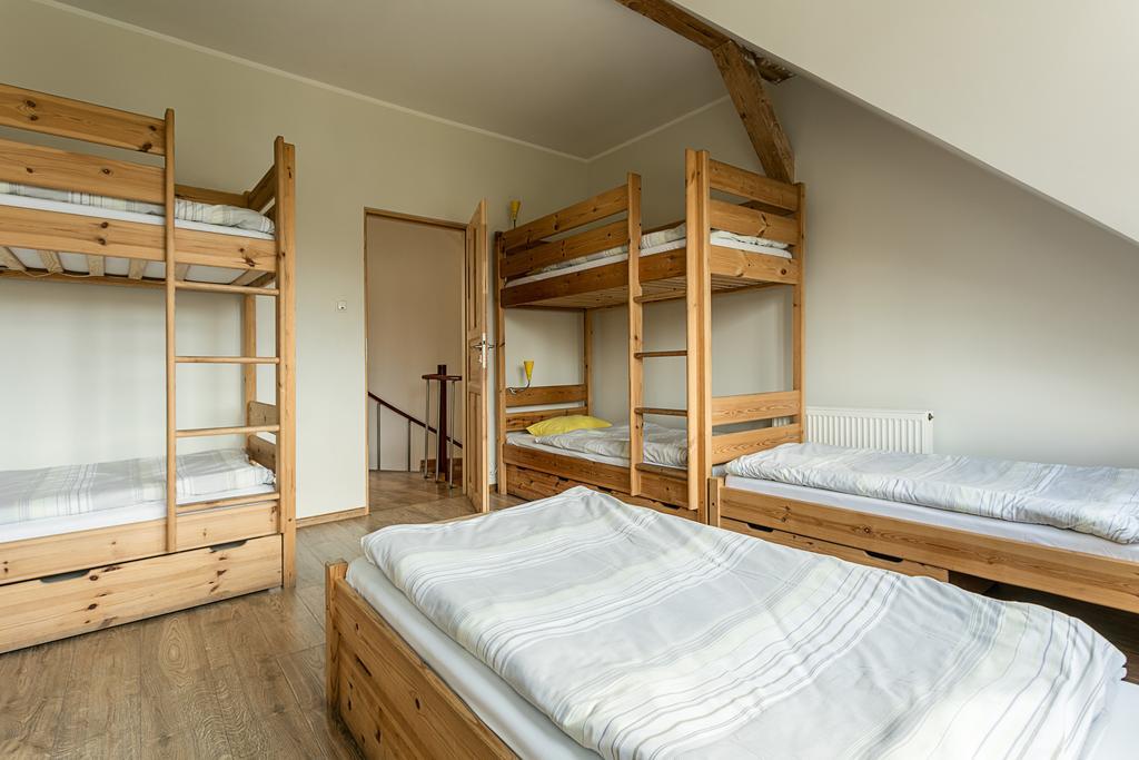 גדנסק Hostel Wolna Chata מראה חיצוני תמונה