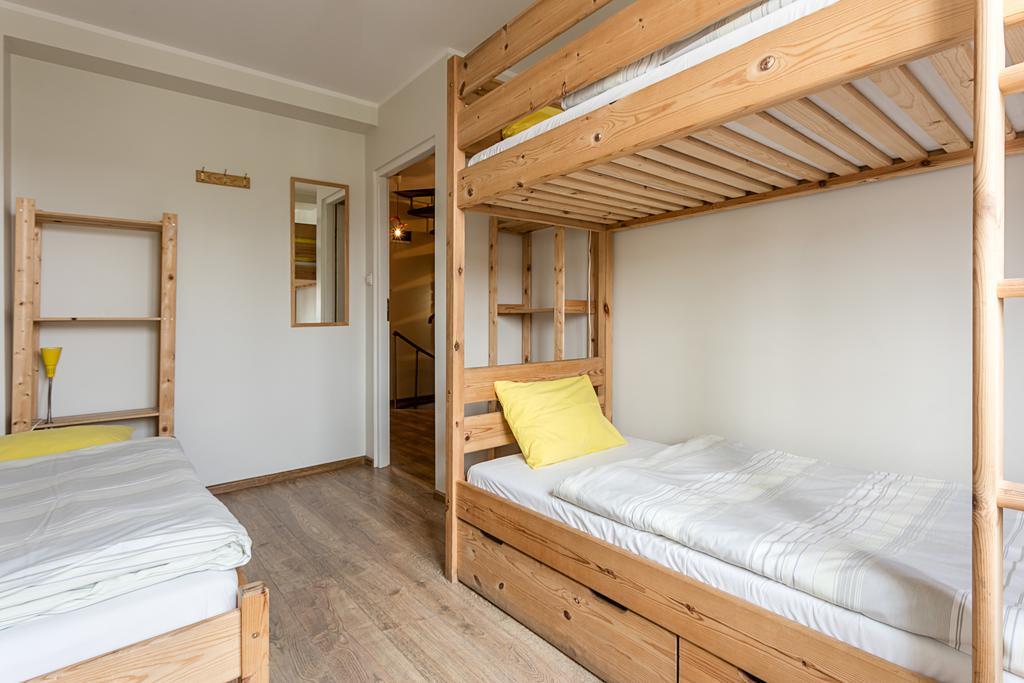 גדנסק Hostel Wolna Chata מראה חיצוני תמונה