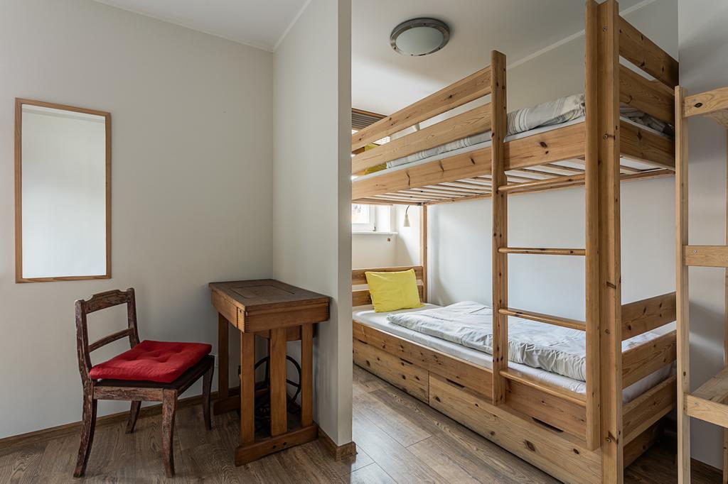 גדנסק Hostel Wolna Chata מראה חיצוני תמונה