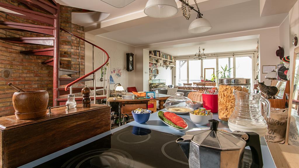 גדנסק Hostel Wolna Chata מראה חיצוני תמונה