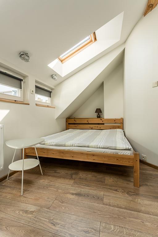 גדנסק Hostel Wolna Chata מראה חיצוני תמונה